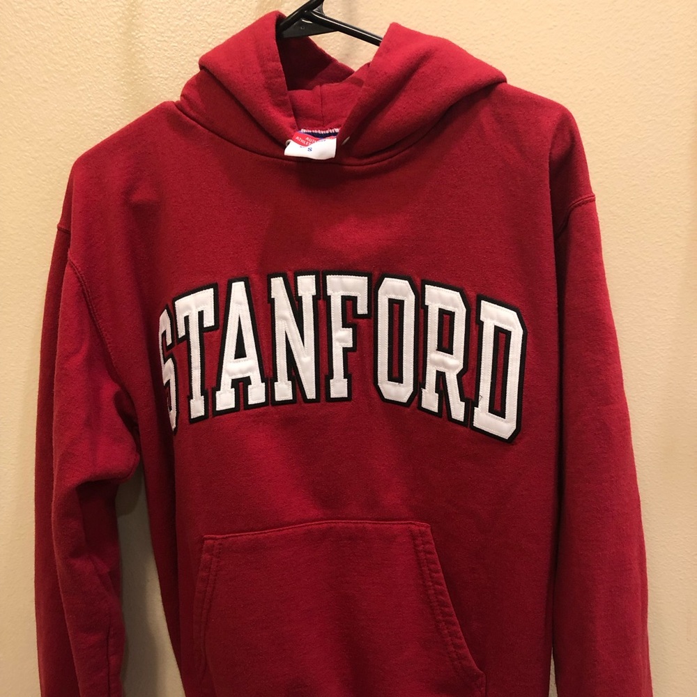 Vintage Champion Stanford hoodie men’s S